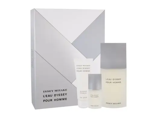 Issey Miyake L'Eau D'Issey Pour Homme Eau de Toilette 125 ml