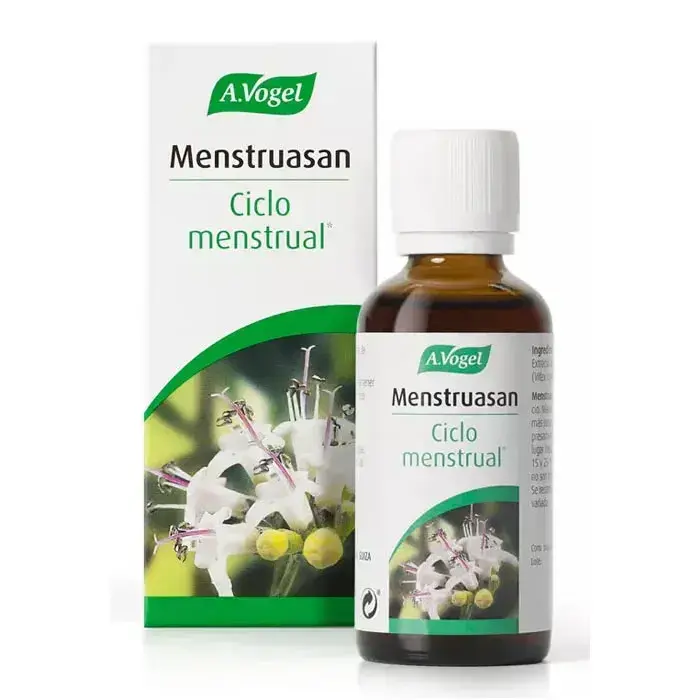 A. VOGEL Vogel Menstruation Drops 50ml