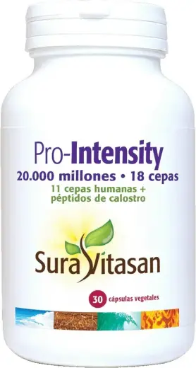 Sura Vitas Pro-Intensity 30 Cap