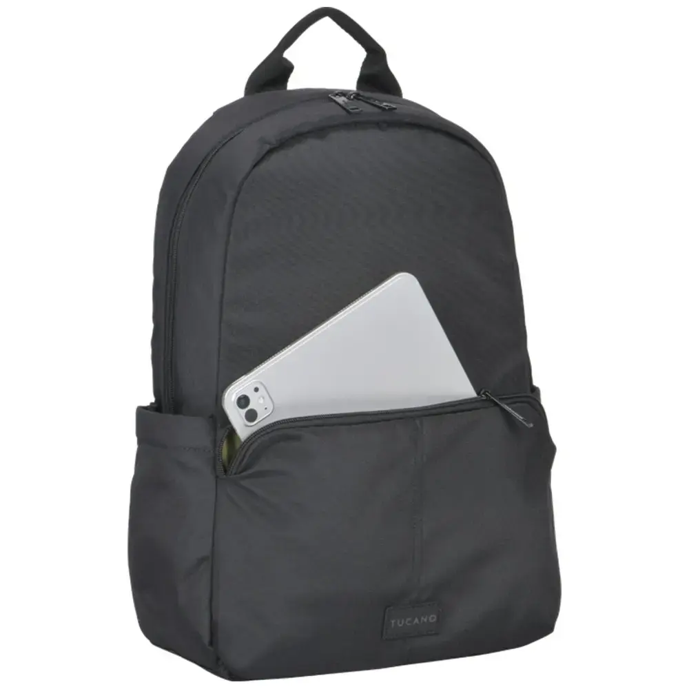 Laptop backpack Tucano Baldo for laptop 15.6"/MacBook Pro 16" black