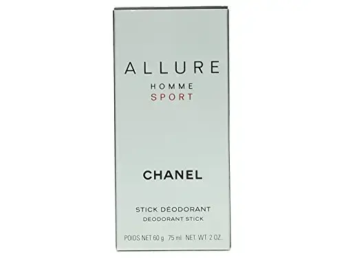CHANEL ALLURE HOMME SPORT Deodorant Stick - None