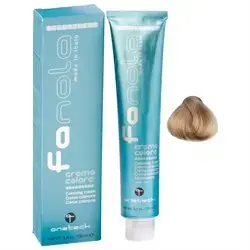FanolaColor Cream Coloring Cream 100 Ml 10.13 Very Light Blonde Beige