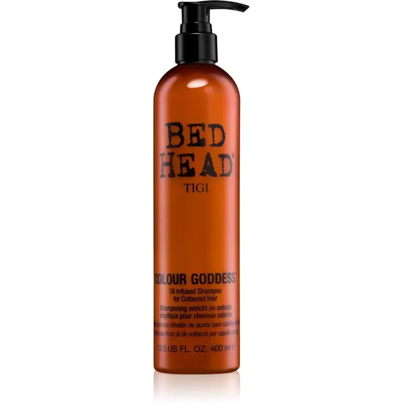 TIGI Bed Head Color Goddess Infused Oil 400 G