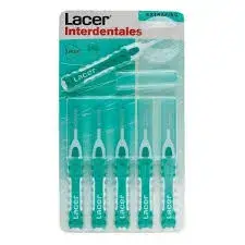 LACER Interdental Floss Extra Fine 6pcs