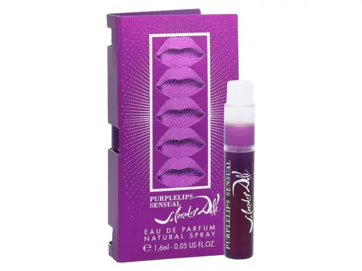 Salvador Dali Purplelips Sensual Eau de Parfum 1,6 ml