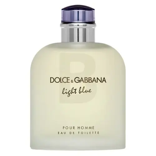 Dolce & Gabbana Light Blue Pour Homme Eau de Toilette for men 200 ml