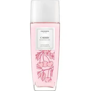 Chanson D`Eau Cherry Mist Water Song