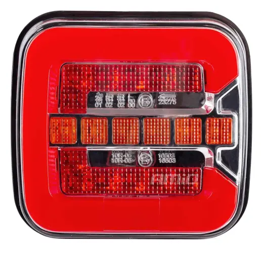 Rear combination LED lamp AMiO RCL-08-LR dynamic left/right