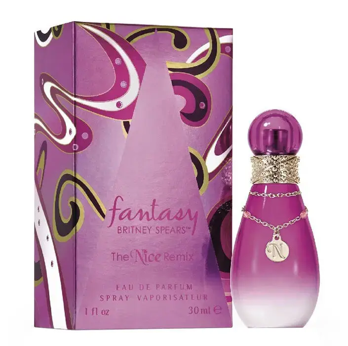 Britney Spears Fantasy the Nice Remix Eau de Parfum 100 ml