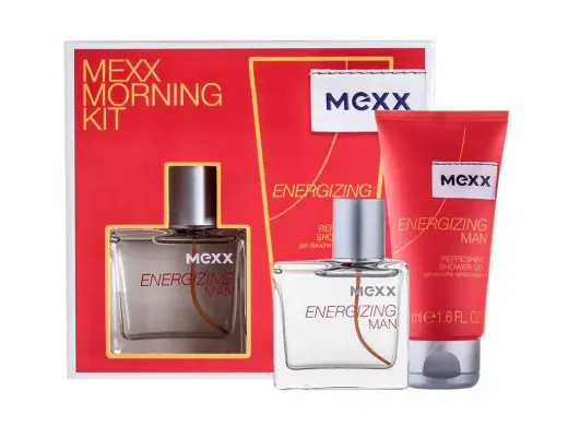 Mexx Energizing Man Eau de Toilette 30 ml