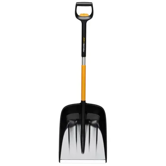 Sniega lāpsta X-series teleskopiska Fiskars
