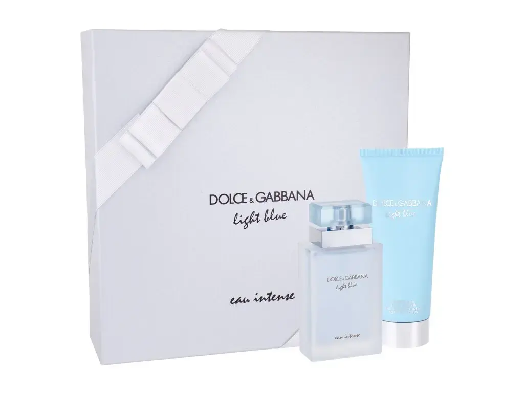 Dolce&Gabbana Light Blue Eau Intense Eau de Parfum 50 ml