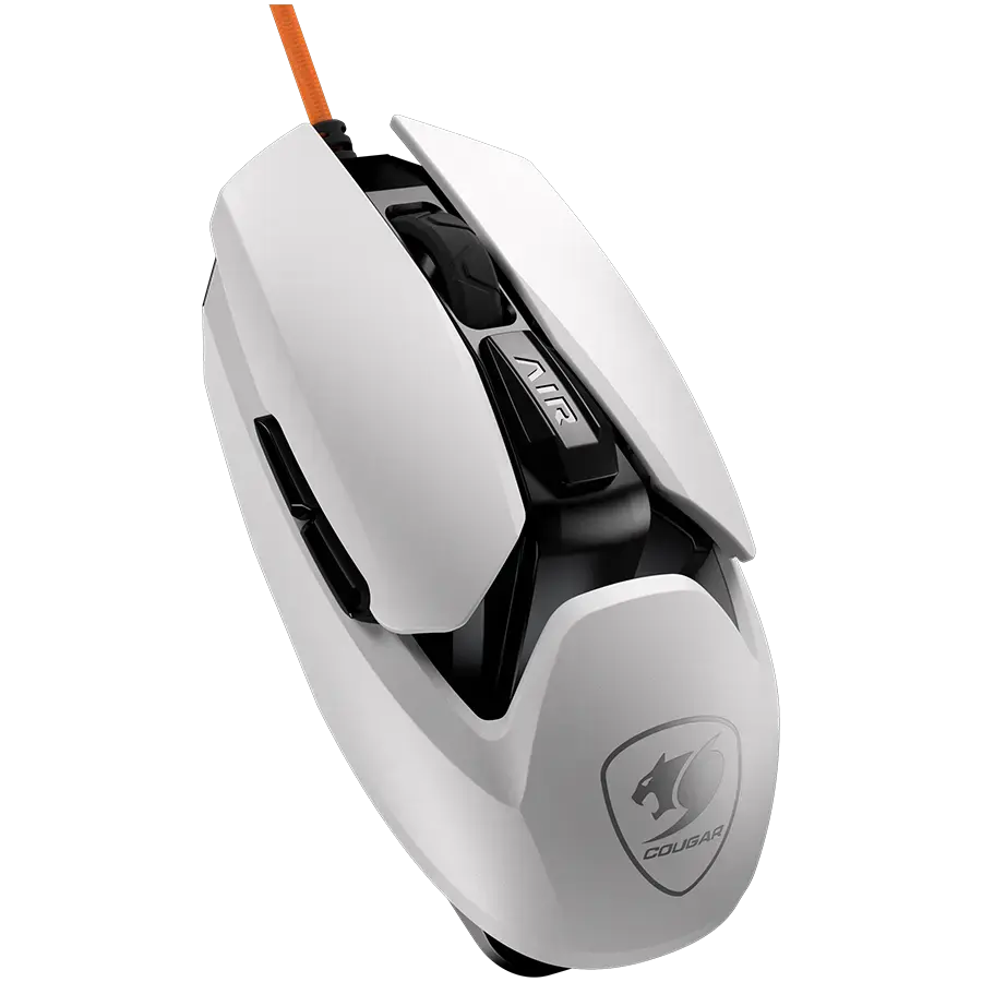 COUGAR AIRBLADER TOURNAMENT Gaming Mouse, White