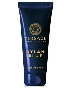 Versace Dylan Blue After Shave Balm - Clear