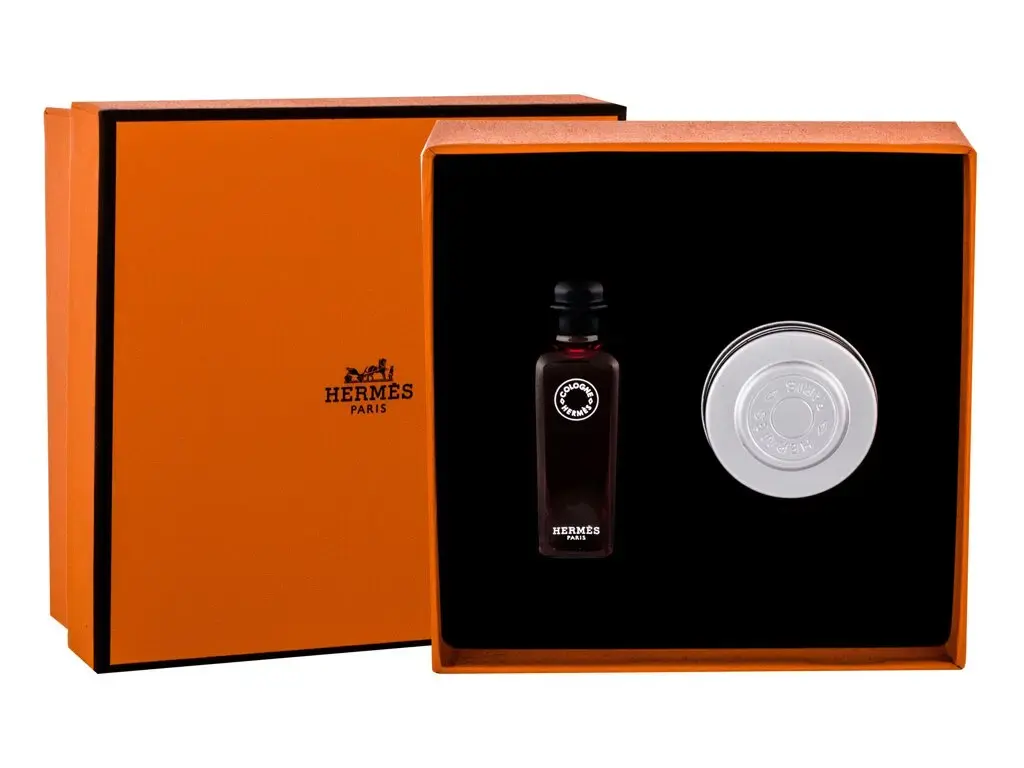 Hermes Eau de Rhubarbe Écarlate Eau de Cologne 7,5 ml