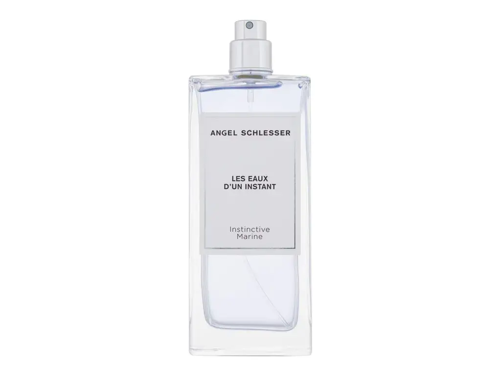 Angel Schlesser Les Eaux d'Un Instant Instictive Marine Eau de Toilette 100 ml