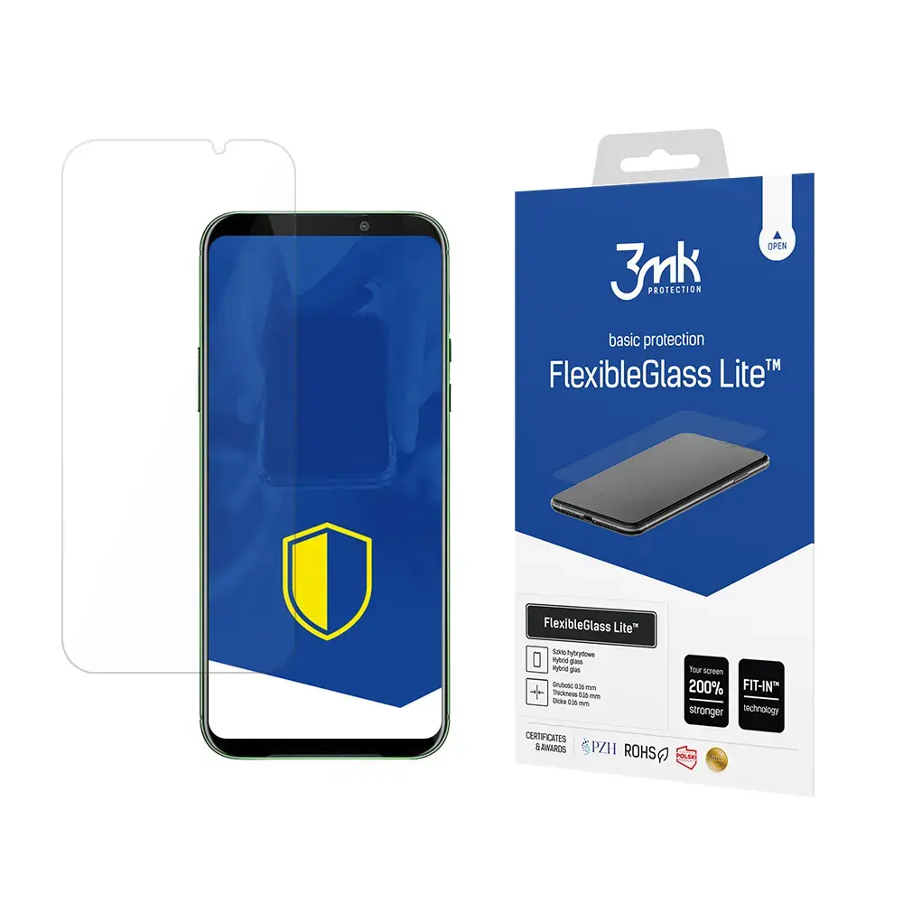 Xiaomi Black Shark 2 Pro - 3mk FlexibleGlass Lite™ screen protector