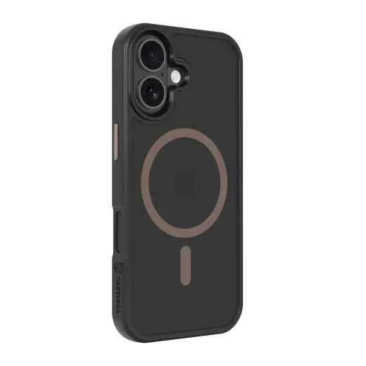 Tactical MagForce Hyperstealth 2.0 чехол для телефона iPhone 17 черный MagSafe