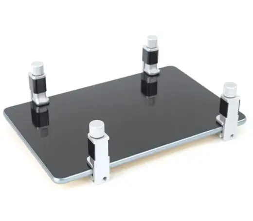 RL-008A Adjustable Clamps Screen 4pcs