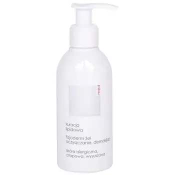 Ziaja Physical cleansing gel for atopic and allergic skin Lipid Care 200 ml 200ml