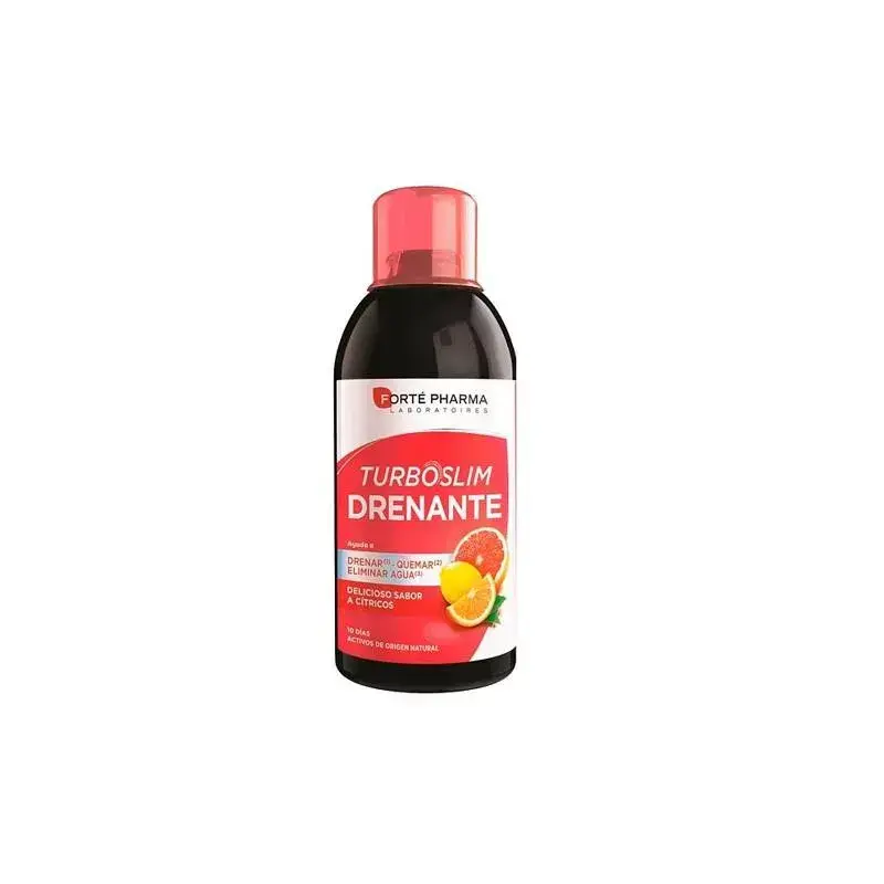 FORTÉ PHARMA Forté Pharma Draining Turboslim