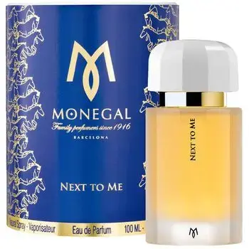 Ramon Monegal Next To Me (EDP) Eau de Parfum unisex 100 ml