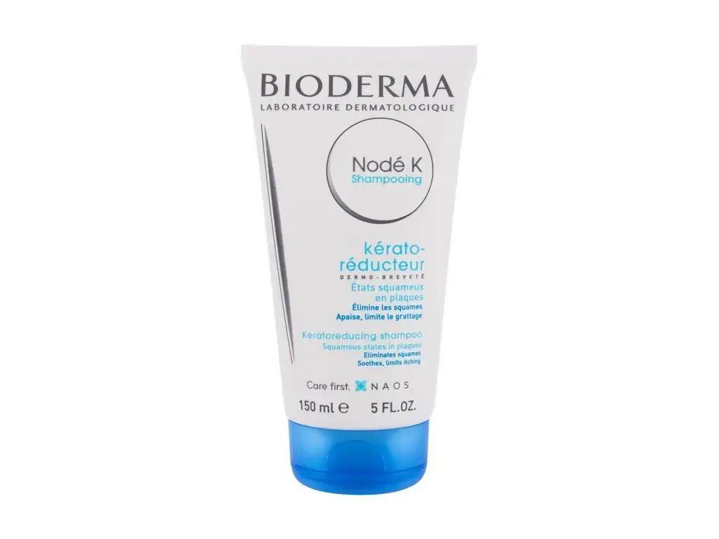 BIODERMA Nodé K Keratoreducing Shampoo 150 ml