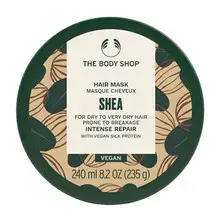 The Body Shop Shea Hair Mask 240ml