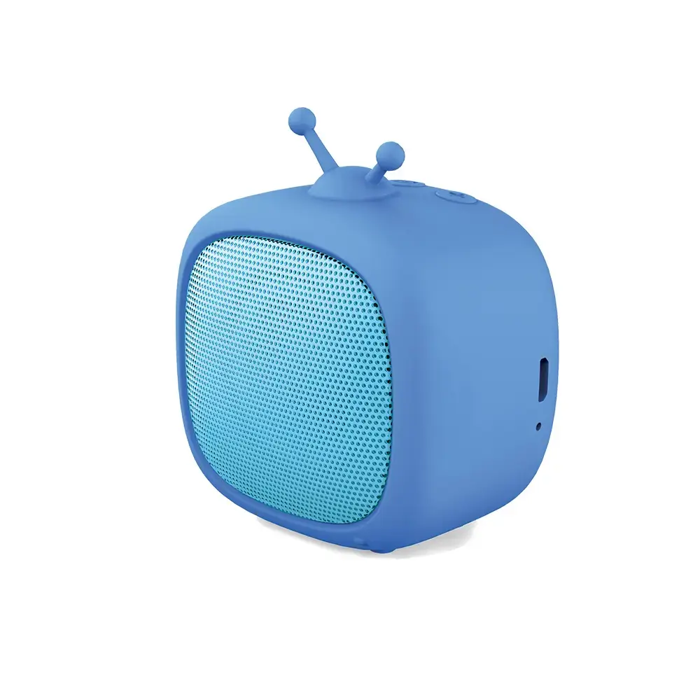 Forever Bluetooth speaker Tilly blue ABS-200
