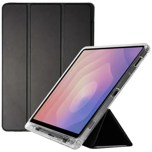 Araree A Folio planšetinio kompiuterio dėklas Galaxy Tab S11 juodas
