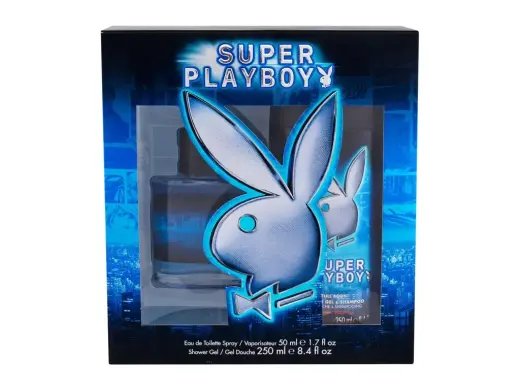 Playboy Super Playboy For Him Eau de Toilette 50 ml