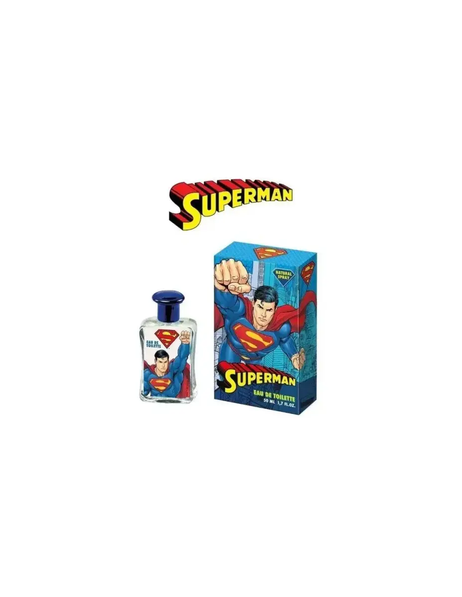 CARTOON Lorenay Superman Eau de Toilette