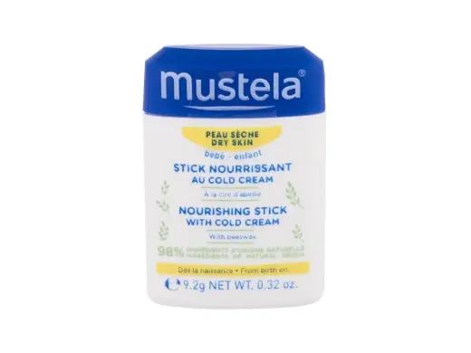Mustela Bébé Nourishing Stick With Cold Cream Day Cream 10,1 ml