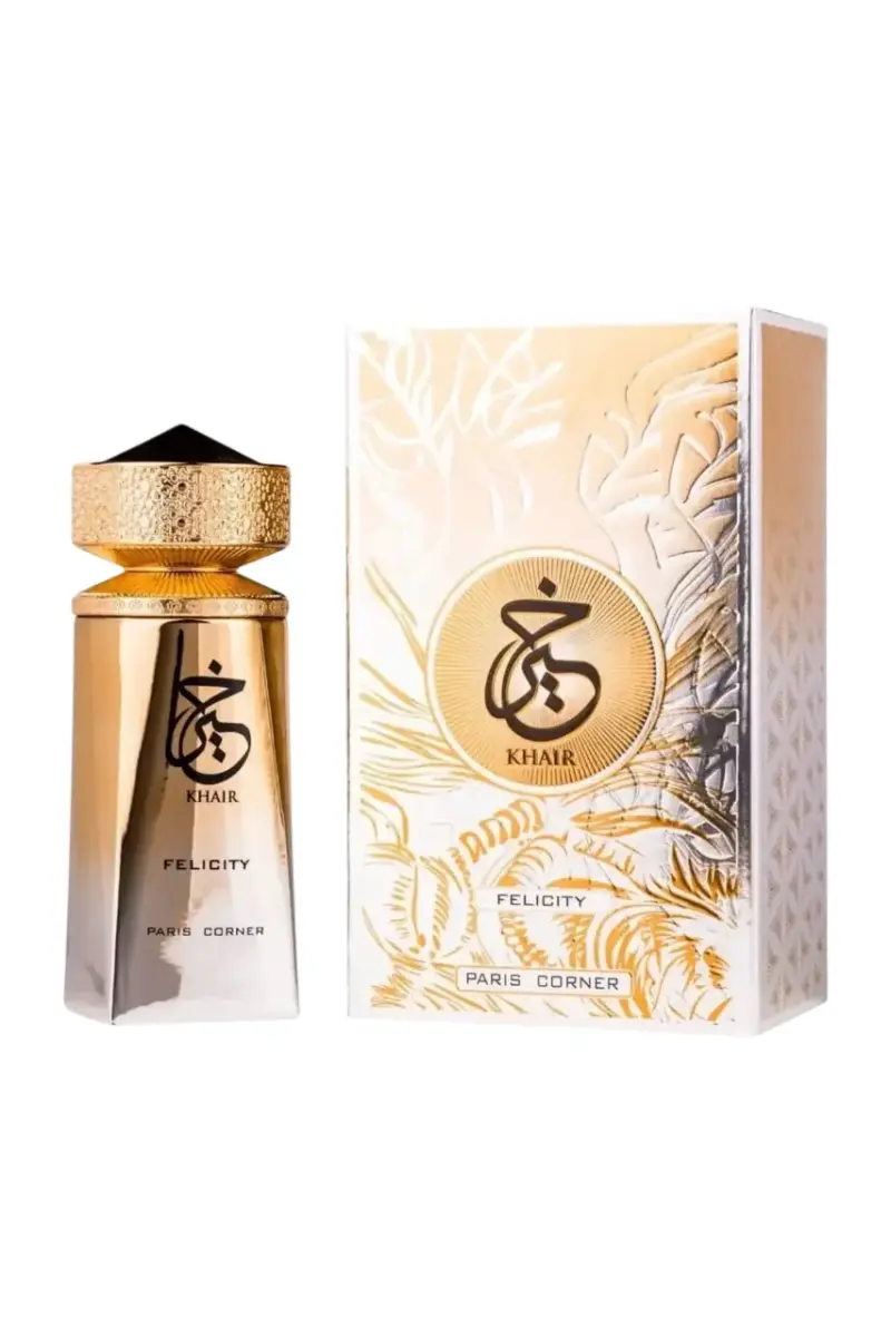 Paris Corner, Khair Felicity, Eau De Parfum, Unisex, 100 ml
