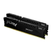 KINGSTON DDR5 64GB 5200MT|s CL38 FURY Beast Black Kit of 2