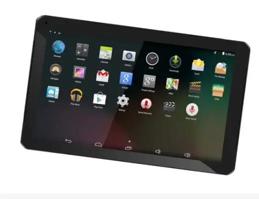 Denver TAQ-70332 7|8GB|1GBWI-FI|ANDROID8.1|BLACK 5706751039980