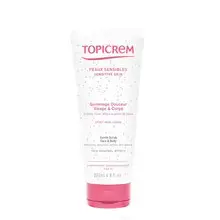 Gentle Scrub (sensitive skin) - Gentle body peeling