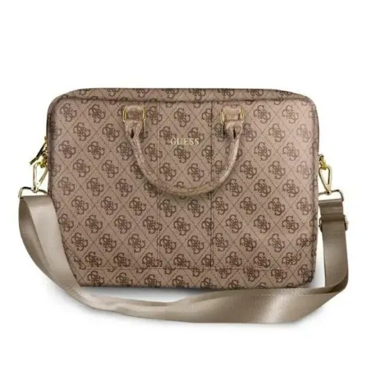 Guess сумка для ноутбука GUCB154GB 15" коричневая Uptown