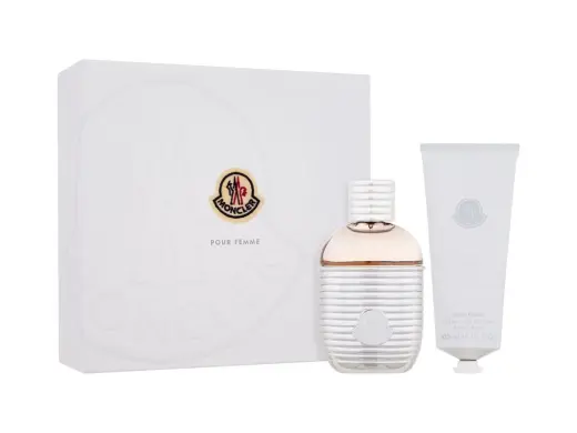 Moncler Pour Femme Eau de Parfum 60 ml