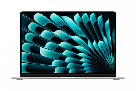 MacBook Air 15.3: M3 8|10, 8GB, 256GB - Silver