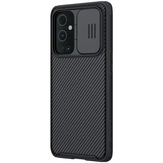 Nillkin CamShield Pro Hard Case for OnePlus 9 Pro Black