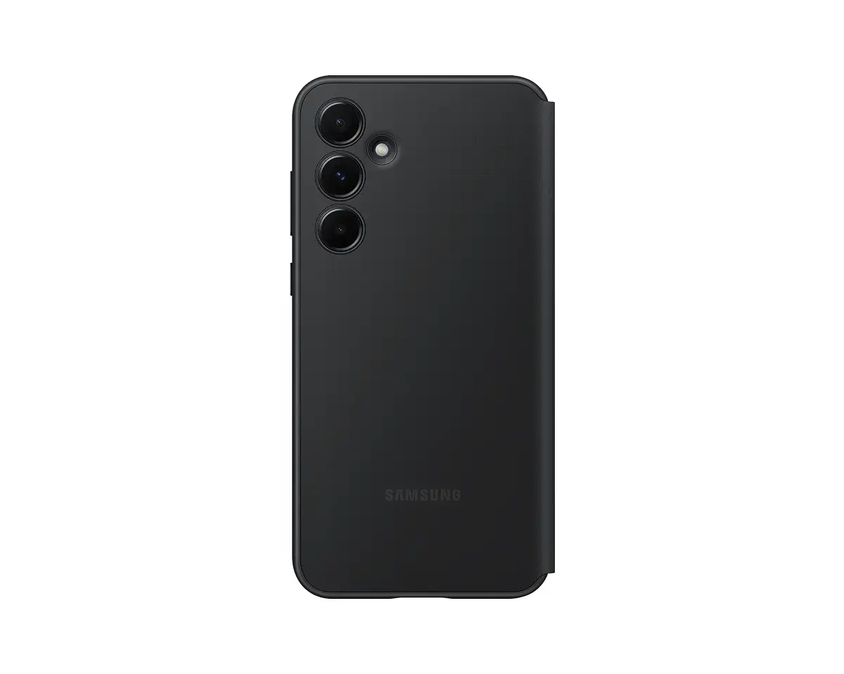 EF-ZA556CBE Samsung Smart View Case for Galaxy A55 5G Black (Damaged Package)