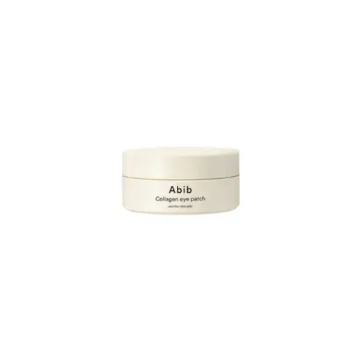 Abib Collagen Eye Patch Jericho Rose Jelly 60 Pcs