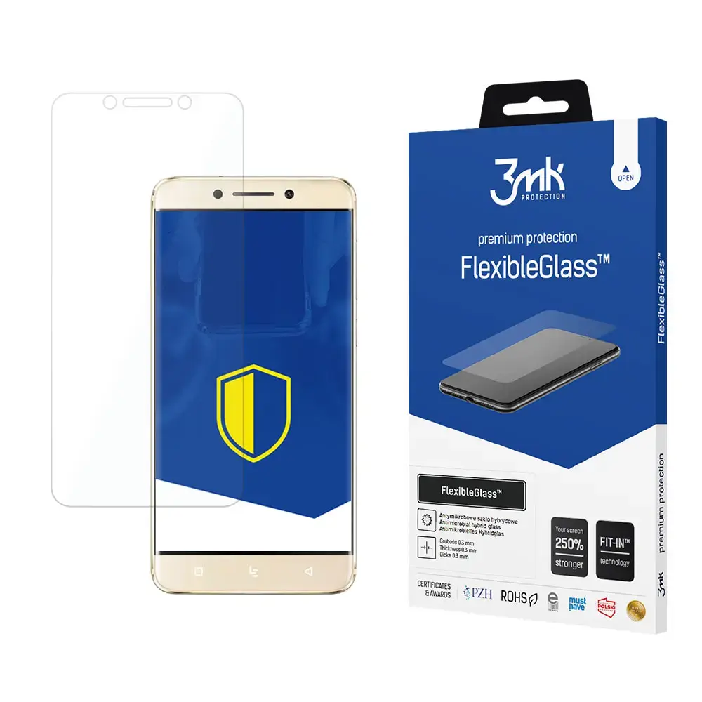 LeEco Le 3 PRO - 3mk FlexibleGlass™ screen protector