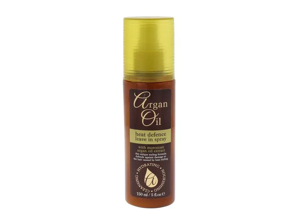 Xpel Argan Oil Heat Defence Leave In Spray For Heat Hairstyling 150 ml
