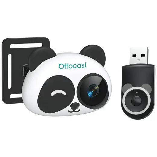 Car Adapter Ottocast CA520-M     Cabin Care Panda CarPlay Bluetooth