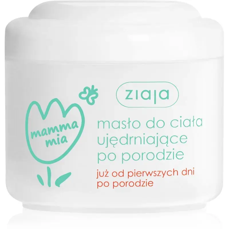 Ziaja Mamma Mia - Firming Body Butter After Birth - 200ml