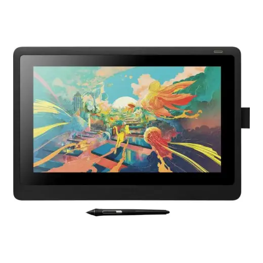 Wacom Cintiq 16 Digitalisierer mit LCD Anzeige (DTK1660K0B)