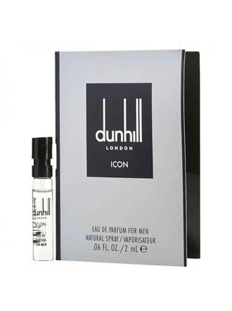 Dunhill, Icon , Eau De Parfum, For Men, 2 ml *Vial