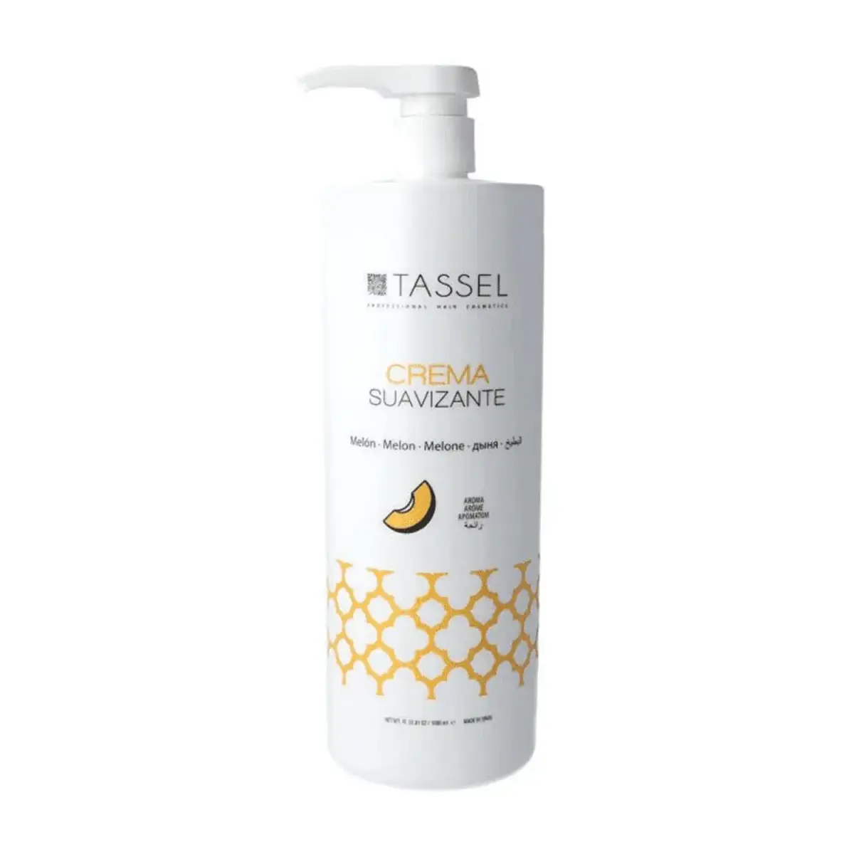 EUROSTIL Smoothing Melon Cream 1000ml (8423029096526)